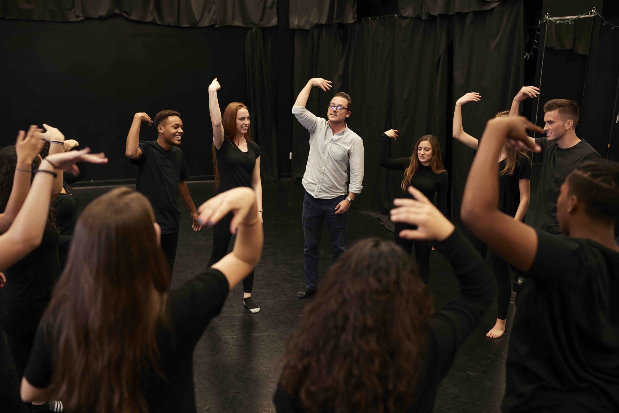 Corso di Regia Teatrale