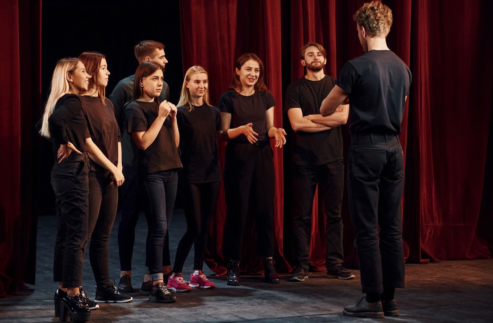 Proteatro — teatro e formazione a Baiano (AV)