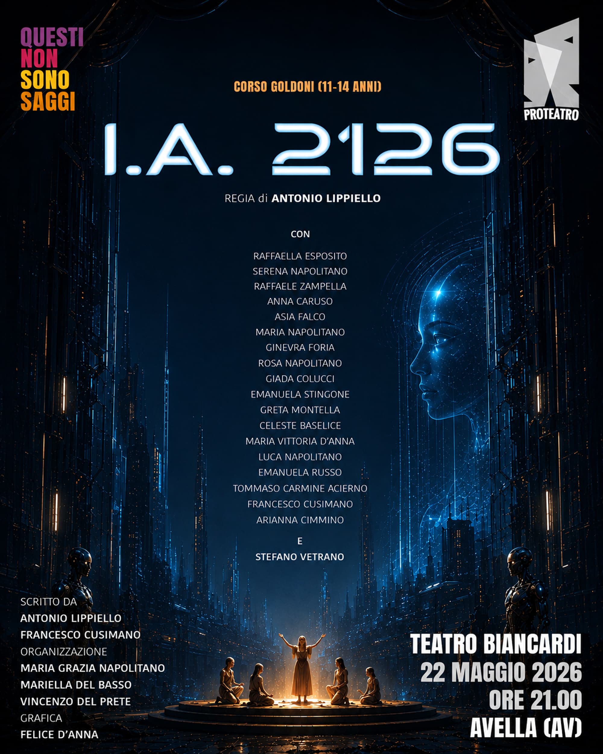 Locandina I.A. 2126