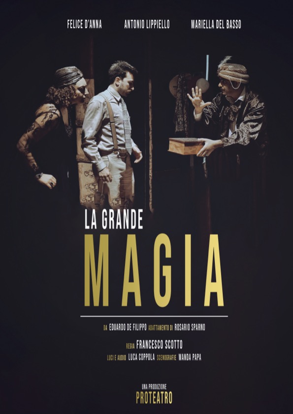 La Grande Magia