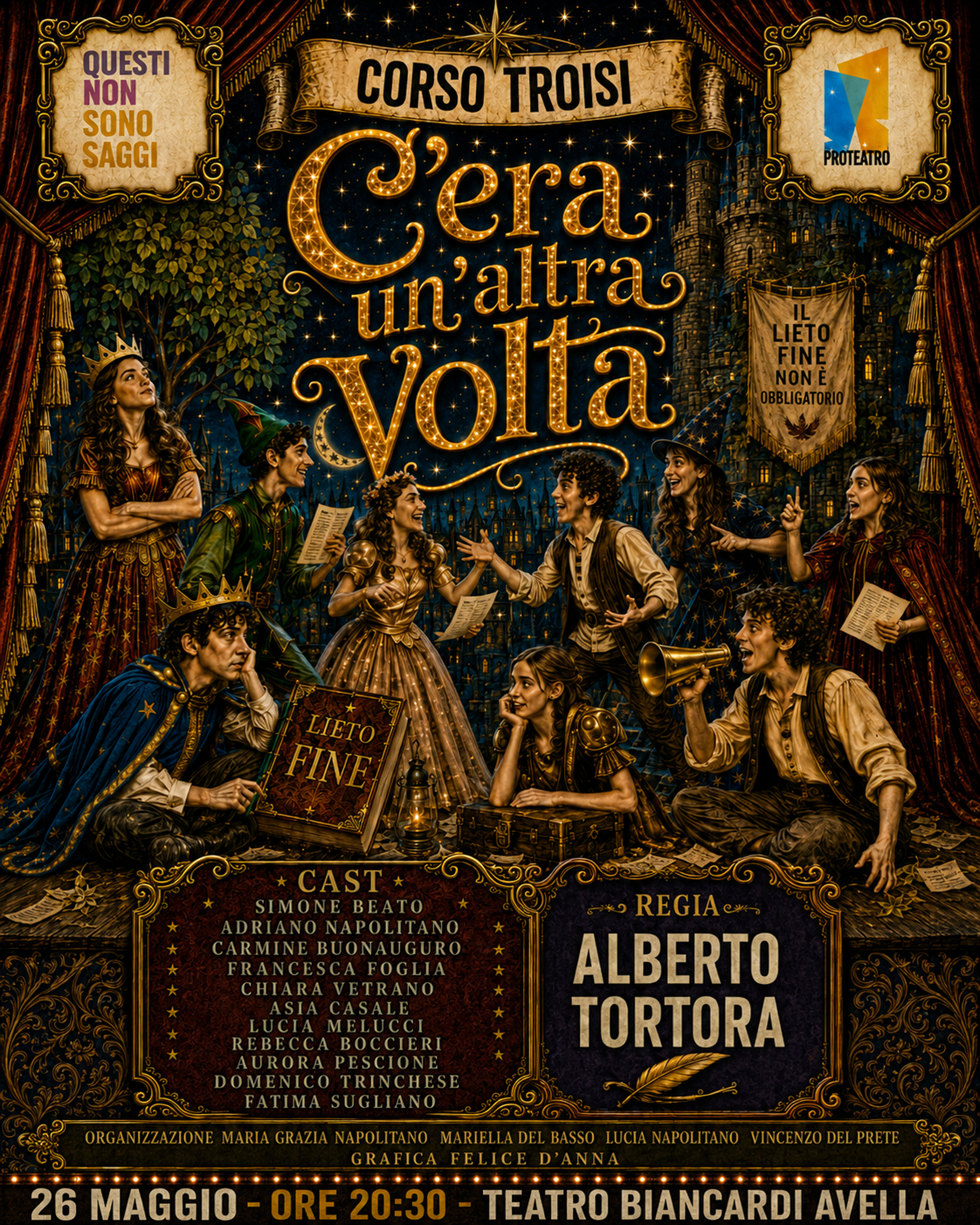 C'era un'altra Volta